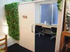 【ROUGH LABO TECH扇町】コワーキング個室ブース