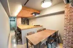 リノスペkitchen歌舞伎町【新宿区/新宿駅】レンタルキッチン