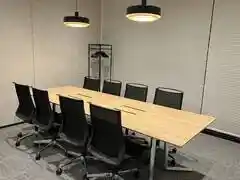H1T目黒 会議室 03(8名)