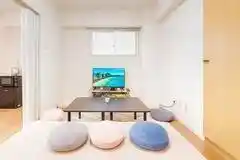 フクスぺ リビング今池