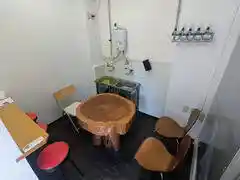 旭通の小さなスペース