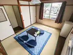 心地よい和室のフリースペース