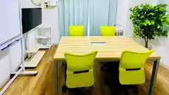 Auryk船橋｜駅徒歩5分・広い・安い・綺麗な会議室 / 多用途室