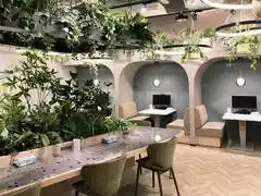 H1T新大阪 OPEN SPACE