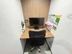 いいオフィス船橋ブース3