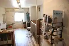 CAFE L'ETOILE DE MER 2Fサロン