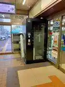 一ノ関駅西口改札外