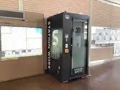 八戸駅新幹線改札外