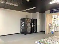 福島駅西口改札外