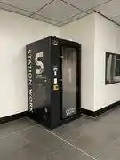 富山駅新幹線中央改札口内