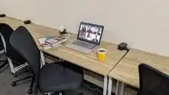 勉強カフェ博多プレースのセミナールーム