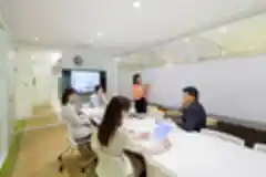 九段下　中会議室（18名）