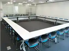 大阪会議室 鐵鋼會館 5号会議室