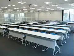 大阪会議室 鐵鋼會館 5+6号会議室 