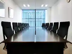 大阪会議室 鐵鋼會館 3号会議室 