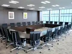 大阪会議室  鐵鋼會館 2号会議室 Cプラン