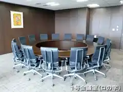 大阪会議室  鐵鋼會館 1号会議室 Cプラン