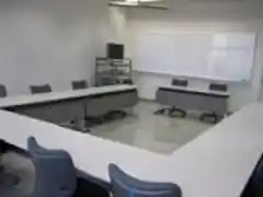 AOTS関西研修センター 小教室 3