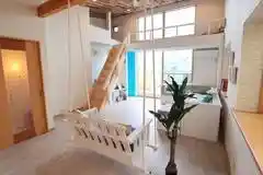 江ノ島ゲストハウス134 ANNEX メイクルーム