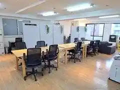 GARAGE WASEDA コワーキングスペース