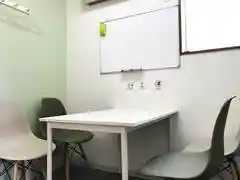 Colormellカラメル池袋西口店B室グリーン