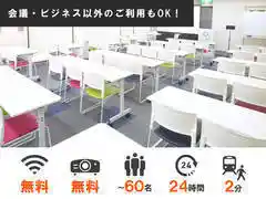 みんなの貸会議室　天神西通り北店