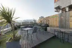 定禅寺ヒルズR階【ROOF GARDEN】