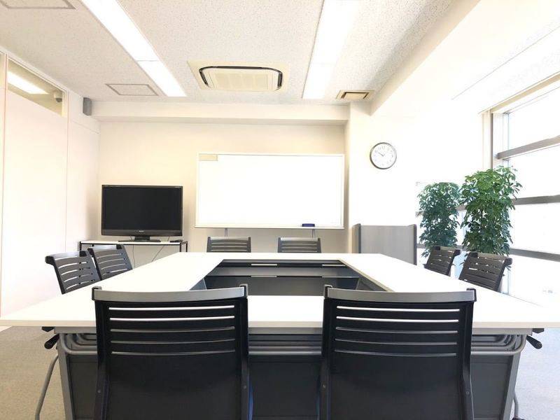 Busico.銀座 10名会議室-2
