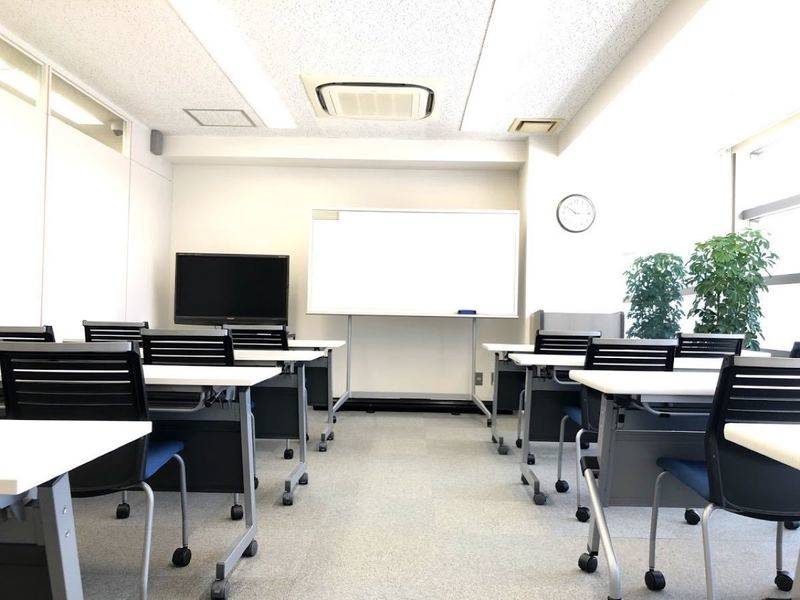 Busico.銀座 10名会議室-3