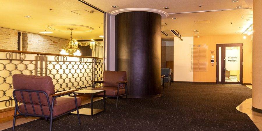 BIZcomfort静岡 コワーキング-2