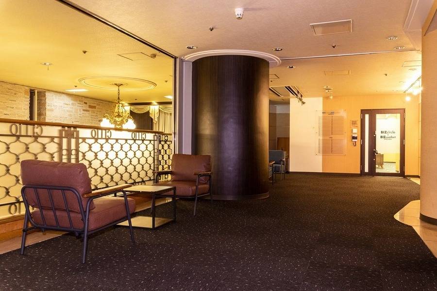 BIZcomfort静岡 6名用会議室-4