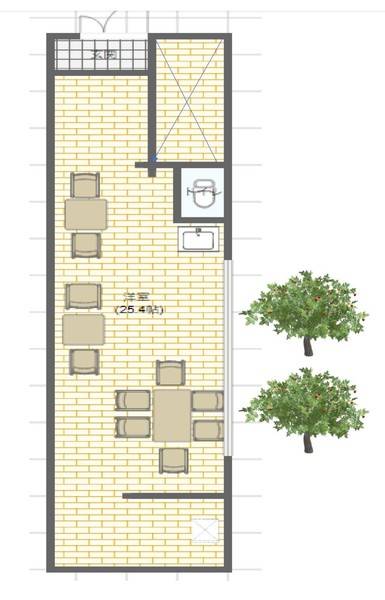 レンタルスペース 日吉-6