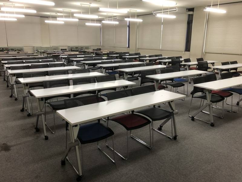 【レンタルスペース】【スペイシー】貸会議室 長田駅 90名の画像