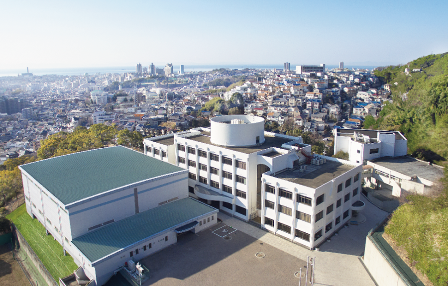 阪神自動車航空鉄道専門学校 8名収容可能-3