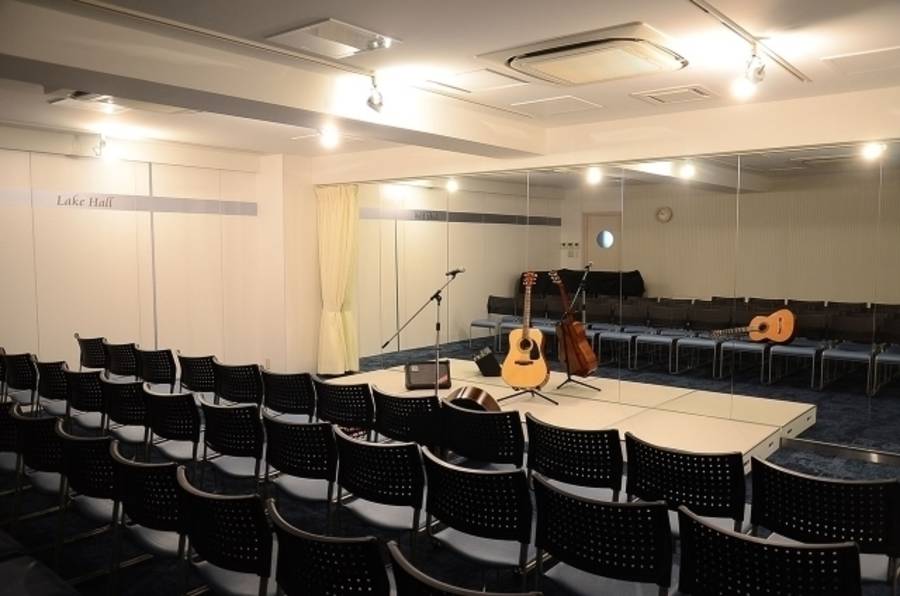 レイクハウス Lake Hall-5