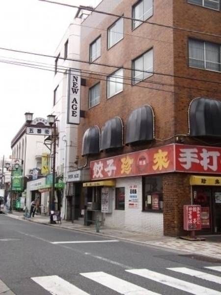 小岩 2階ネイルサロン店舗 午後利用-7