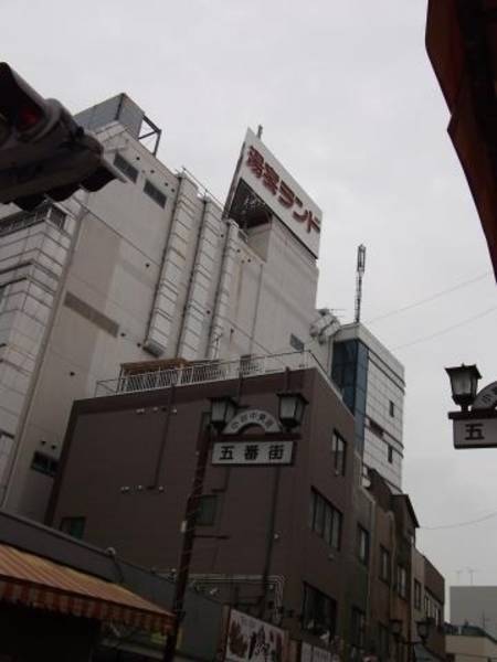 小岩 2階ネイルサロン店舗 午後利用-9