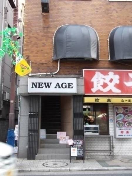 小岩 2階ネイルサロン店舗 深夜利用-8