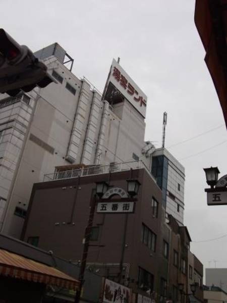 小岩 2階ネイルサロン店舗 深夜利用-9