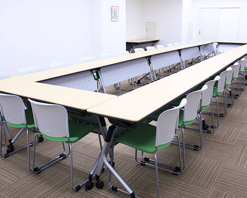 リロの会議室　Forum S+ 日比谷パーク-2