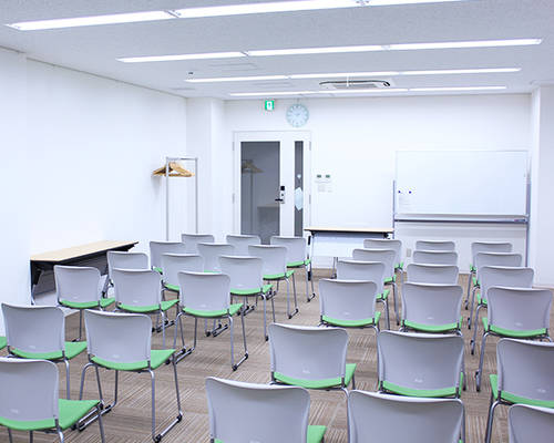 リロの会議室　Forum S+ 日比谷パーク-3
