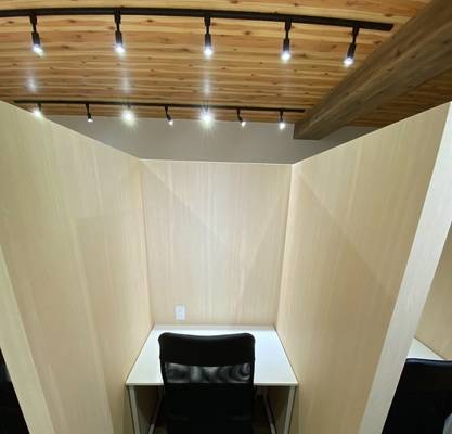 横浜芹銀タウン内のワーキングスペース B-3