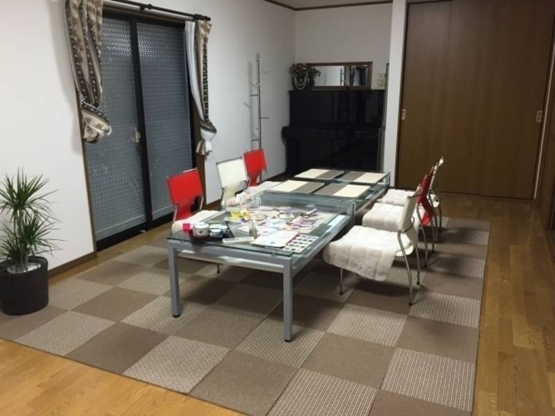 女性専用シェアサロン ありす/スペースB(柏市大津ヶ丘)-2