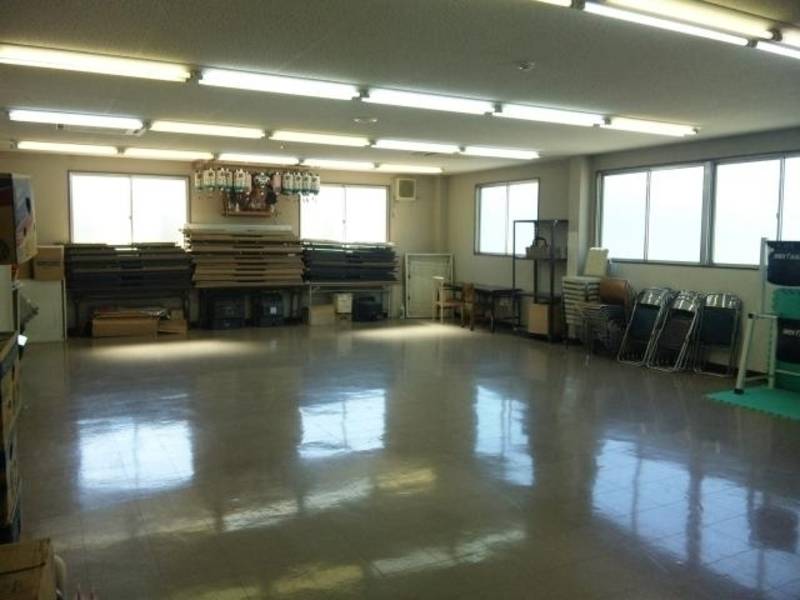 コムアミジマ 2Fフリースペース-2