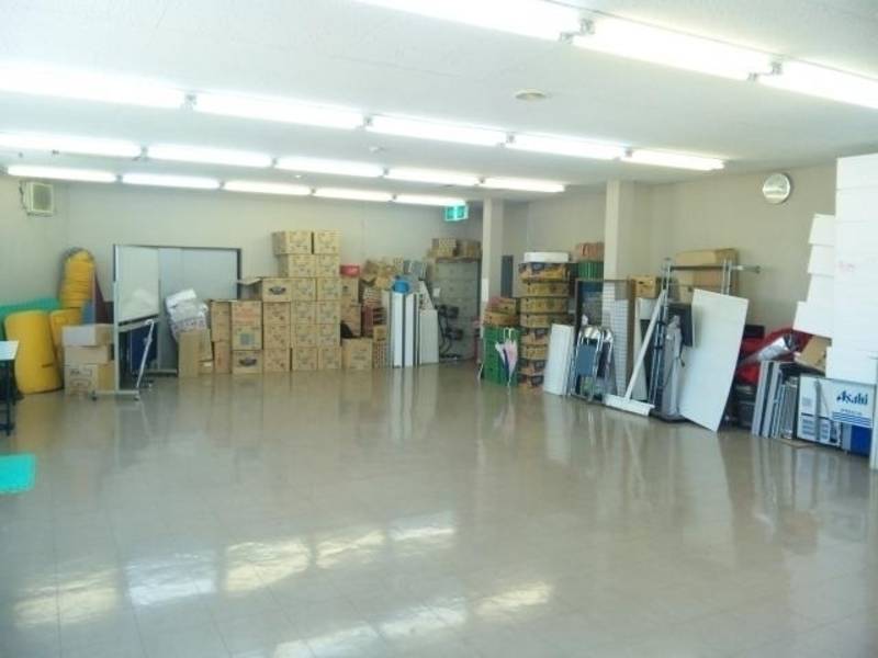 コムアミジマ 2Fフリースペース-3