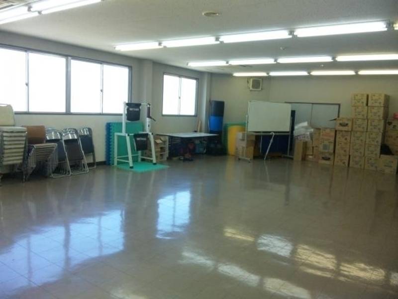 コムアミジマ 2Fフリースペース-4