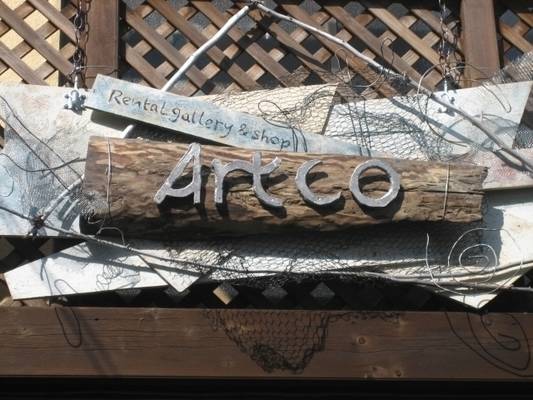 Rental gallery & shop Artco-1