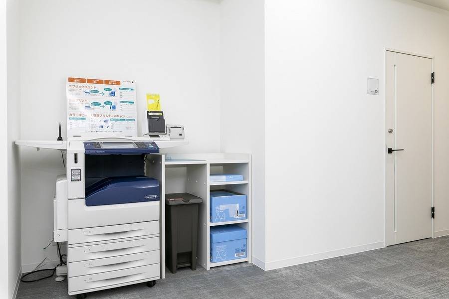名駅Minami-One 6名用会議室-5