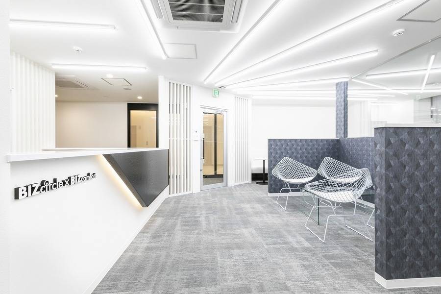 BIZcomfort名古屋名駅南 8名用会議室-3