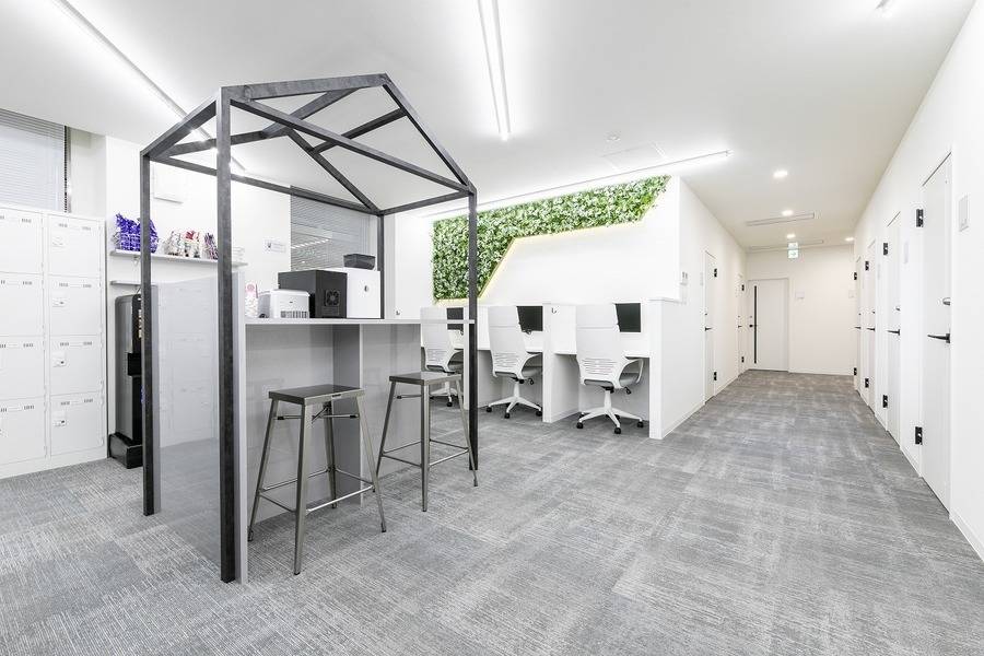 BIZcomfort名古屋名駅南 8名用会議室-4